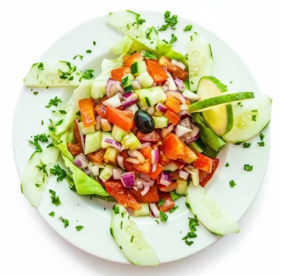Salade de Berger