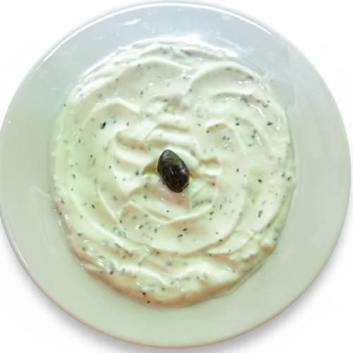 Haydari (Dip au Yaourt)