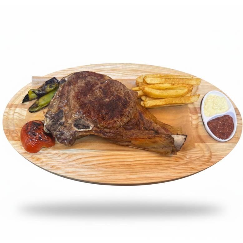 Côtelettes de Boeuf