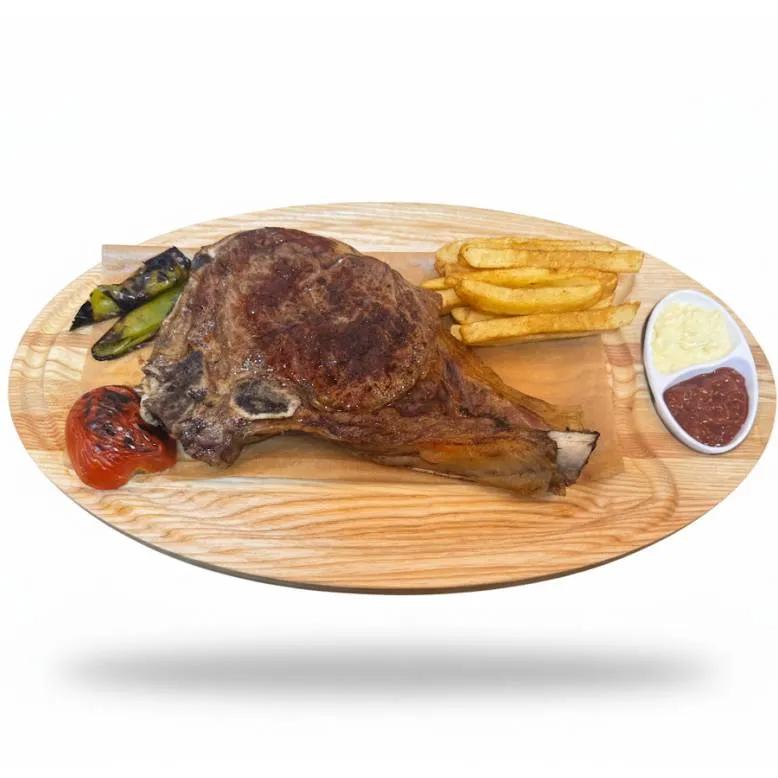 Côtelettes de Boeuf