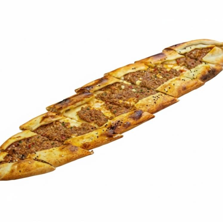 Pide a la Viande Hachée et Fromage