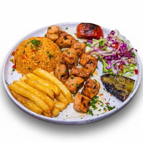 Brochette de Poulet