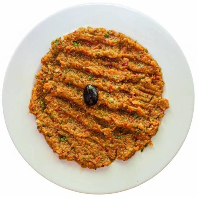 Salade Turque Épicée