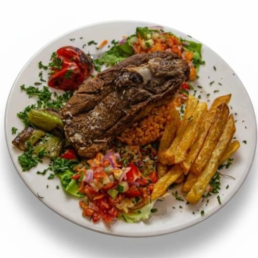Kharouf el Melh (Gigot) 2Prs
