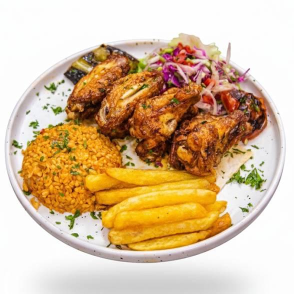 Ailes de Poulet
