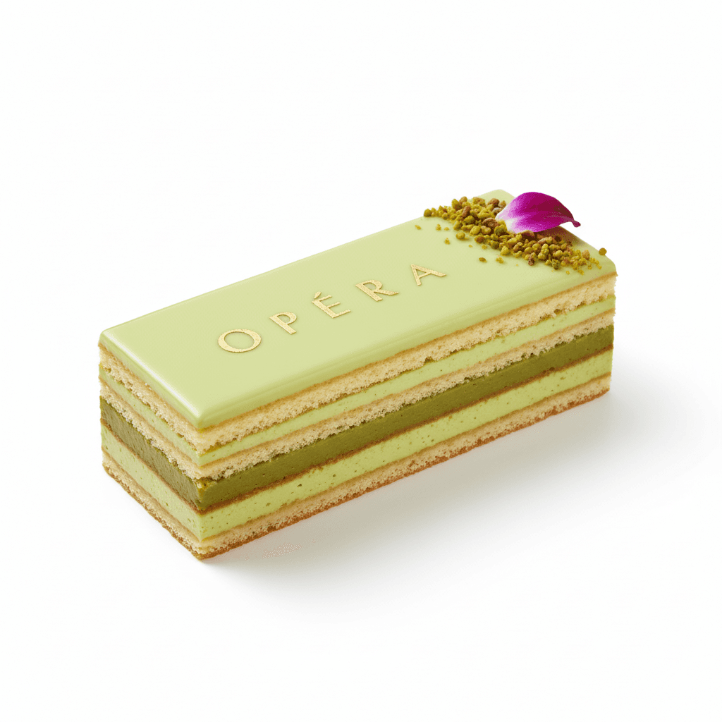 Opera Pistache