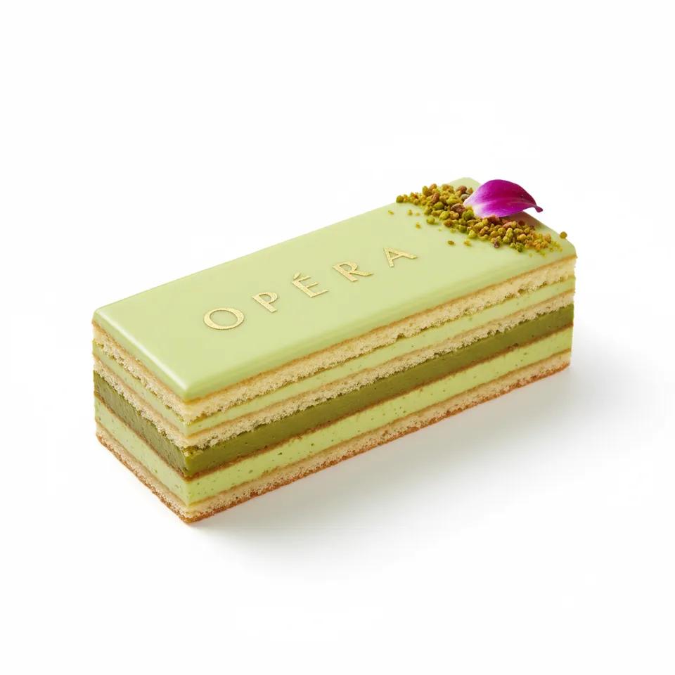 Opera Pistache