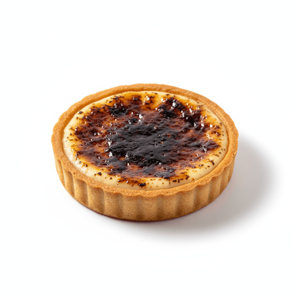 Tartelette Crème Bruler