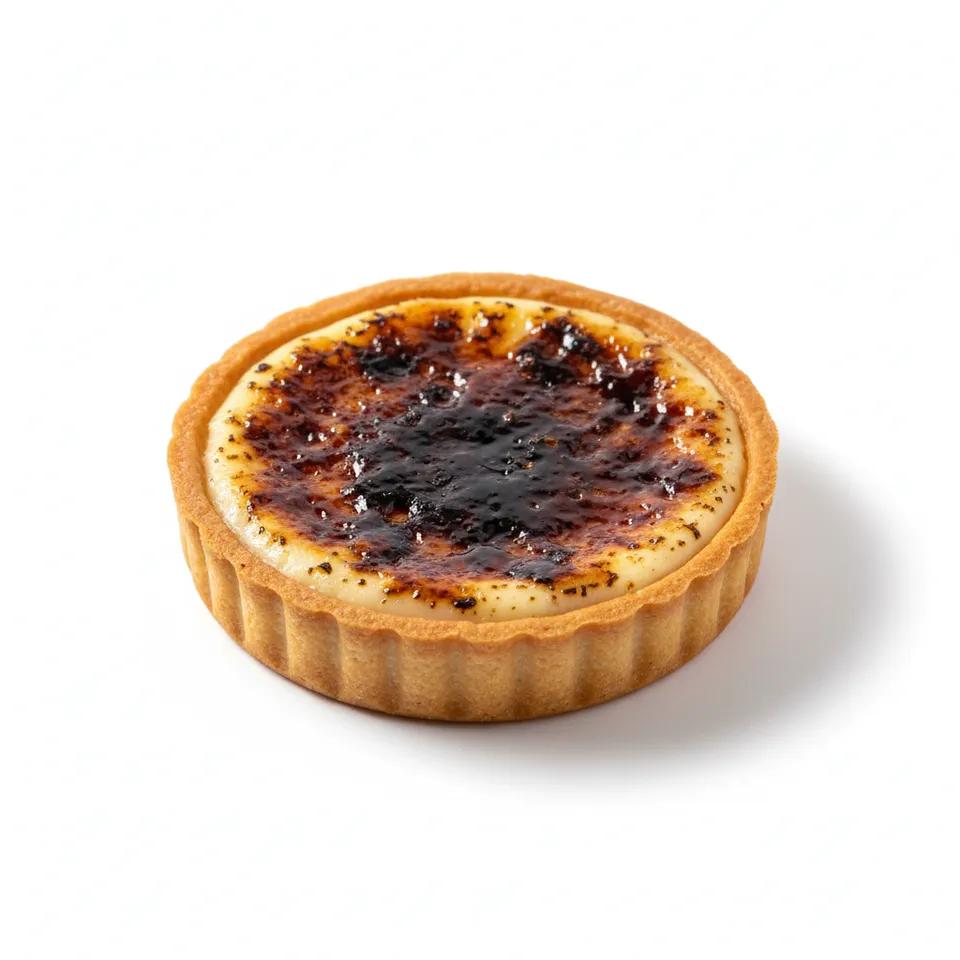 Tartelette Crème Bruler