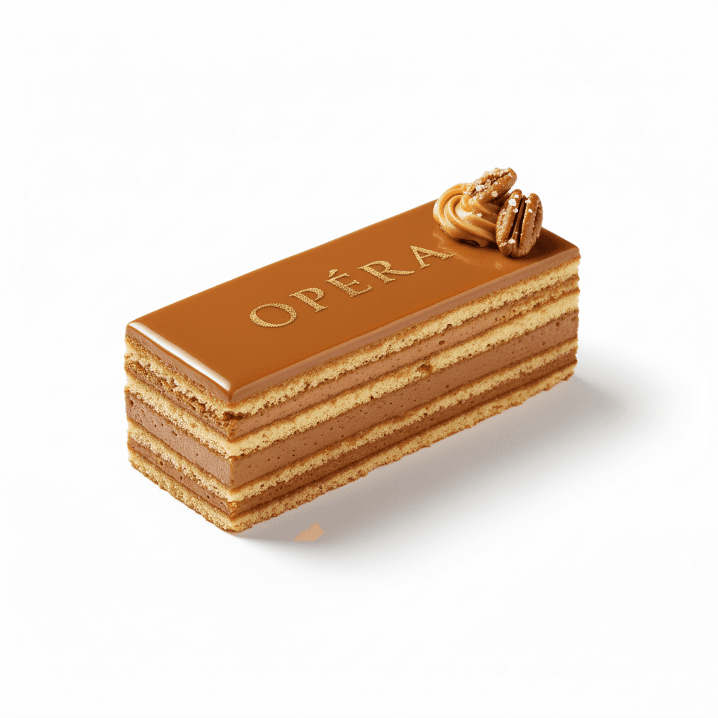 Opera Caramel