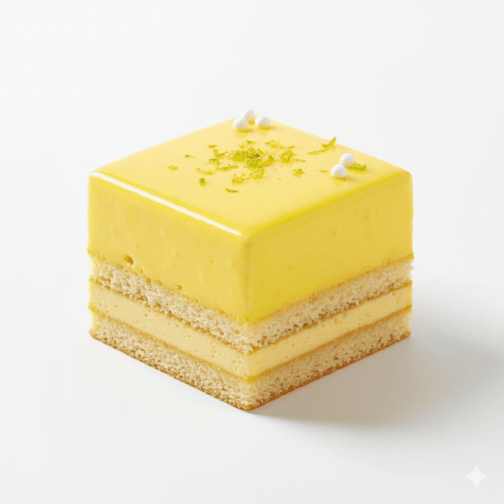 Pavé Citron
