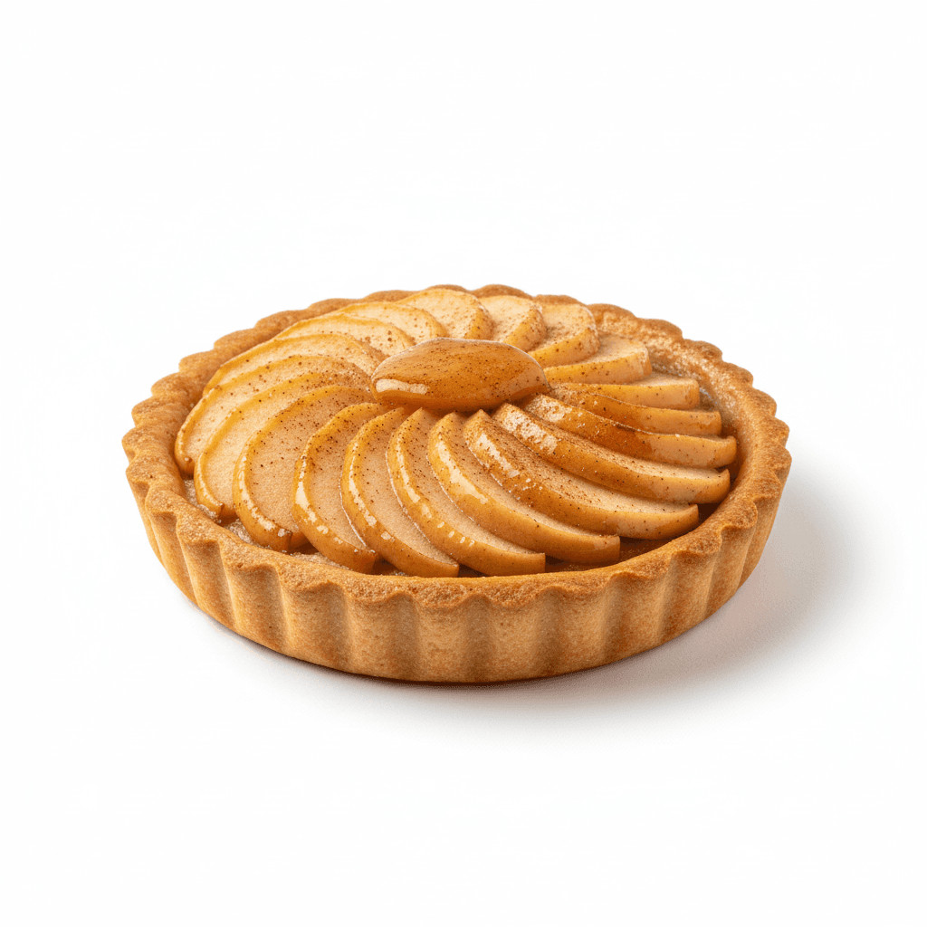 Tartelette Pomme