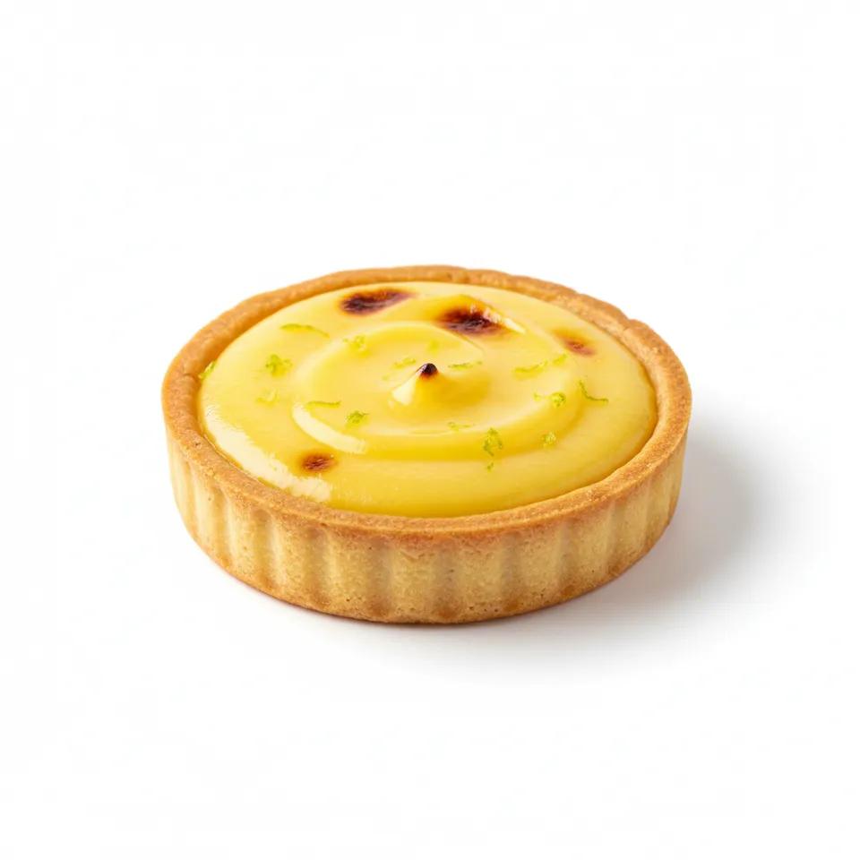 Tartelette Citron