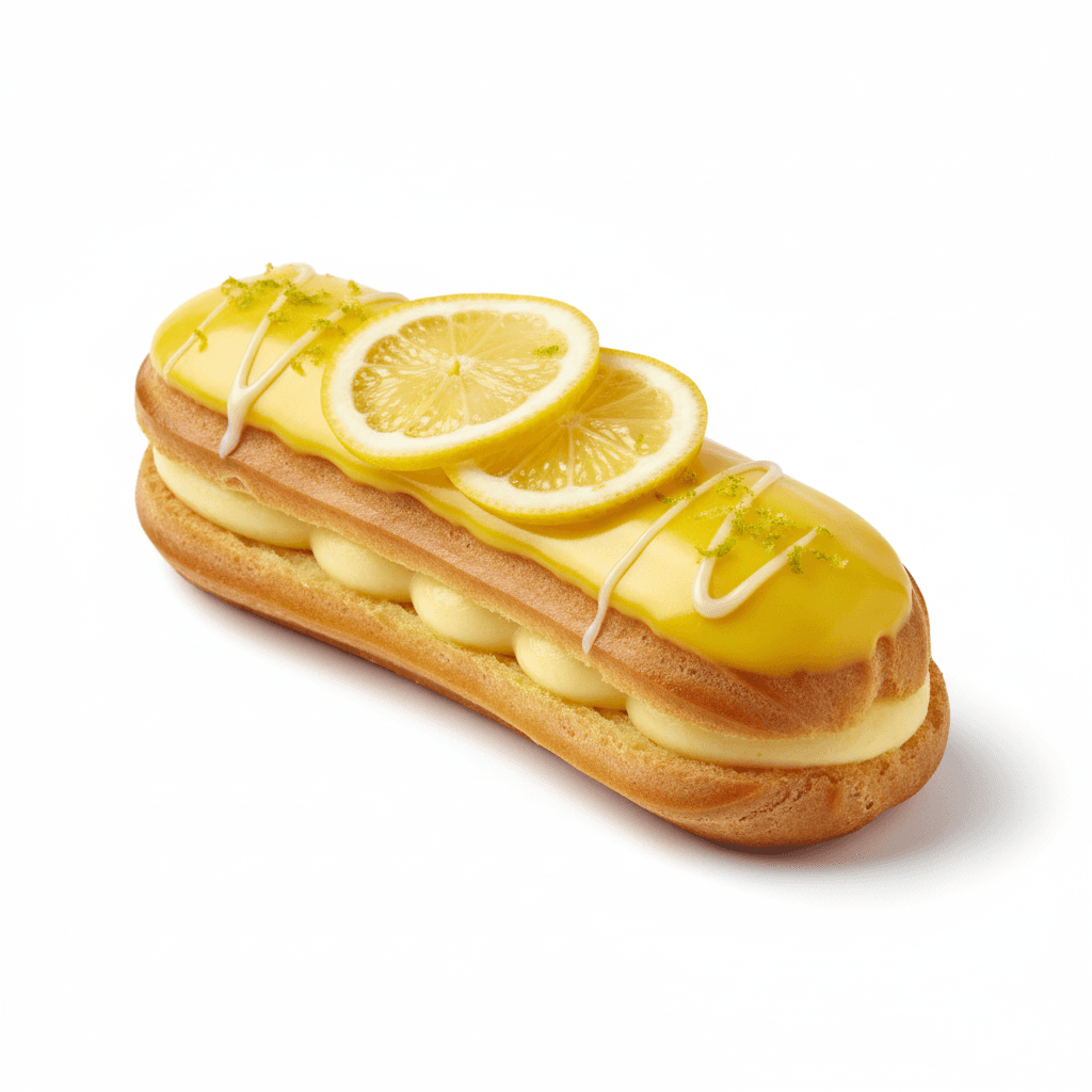 Mini Éclair Citron