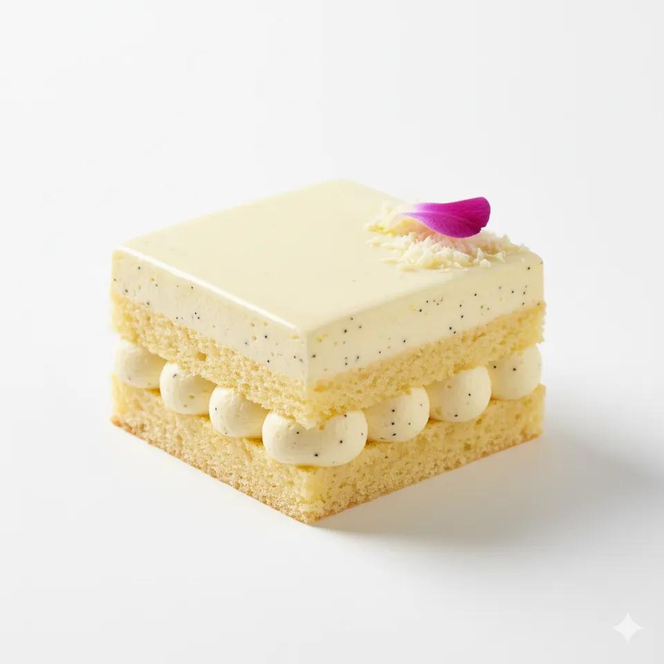 Pavé Vanille
