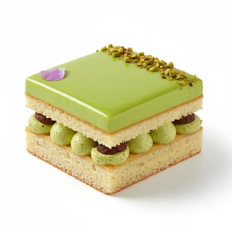 Pavé Pistache