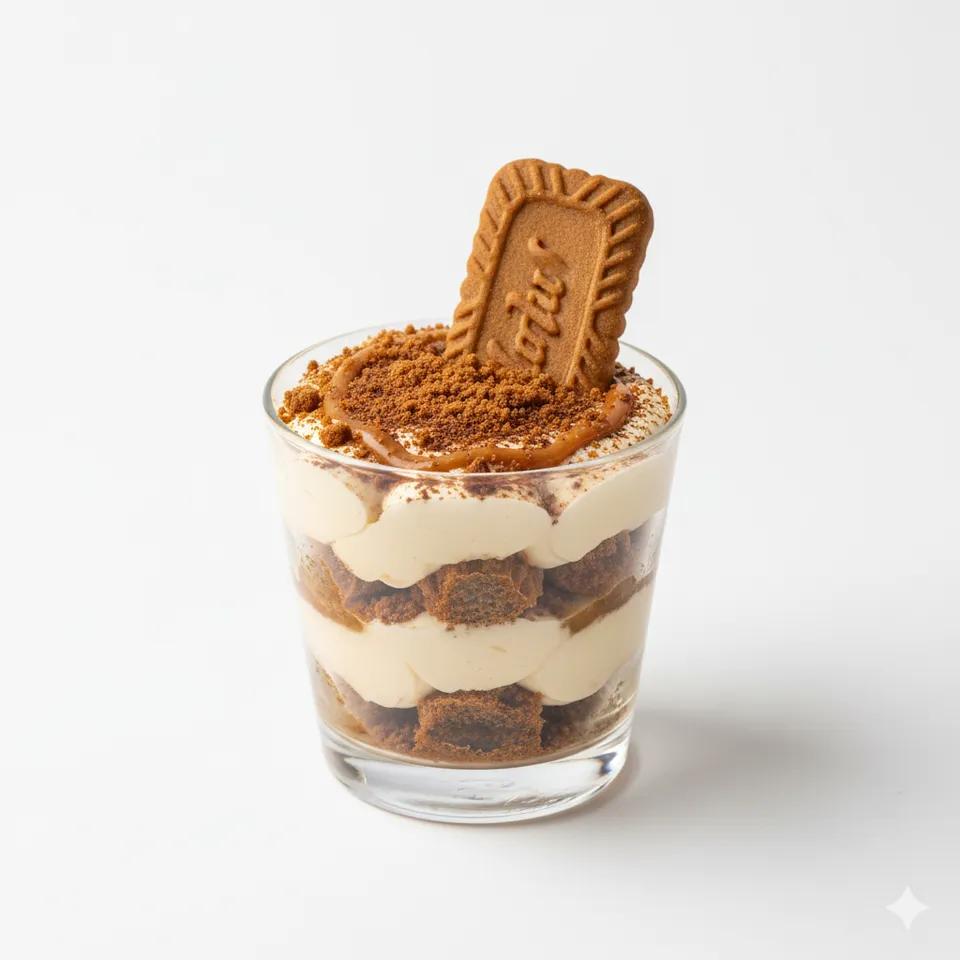 Tiramisu Lotus