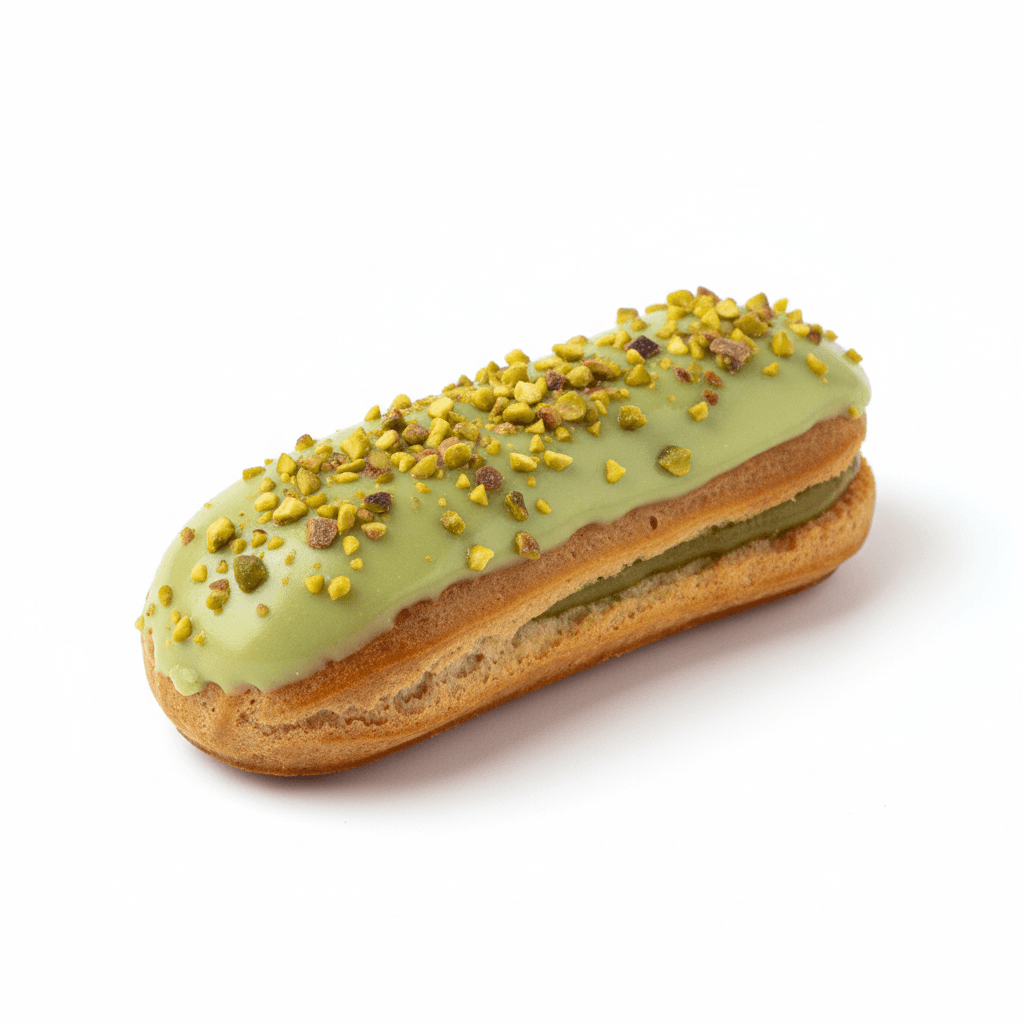 Mini Éclair Pistache