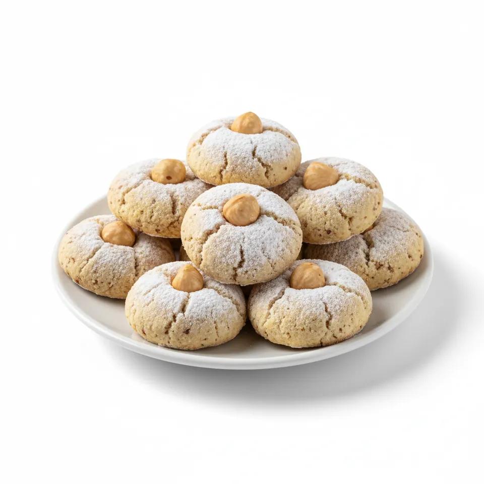 Ghribia Noisette