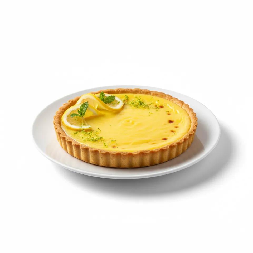 Tarte Ronde Citron