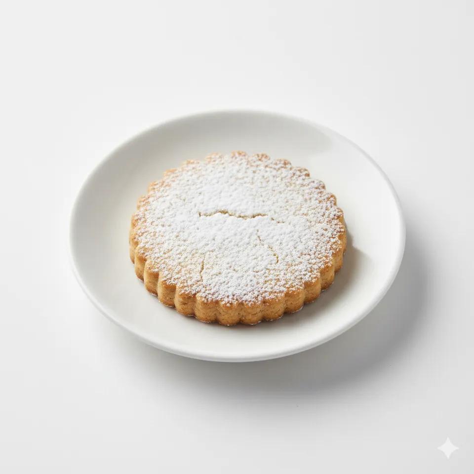 Sablé Sucre Glace