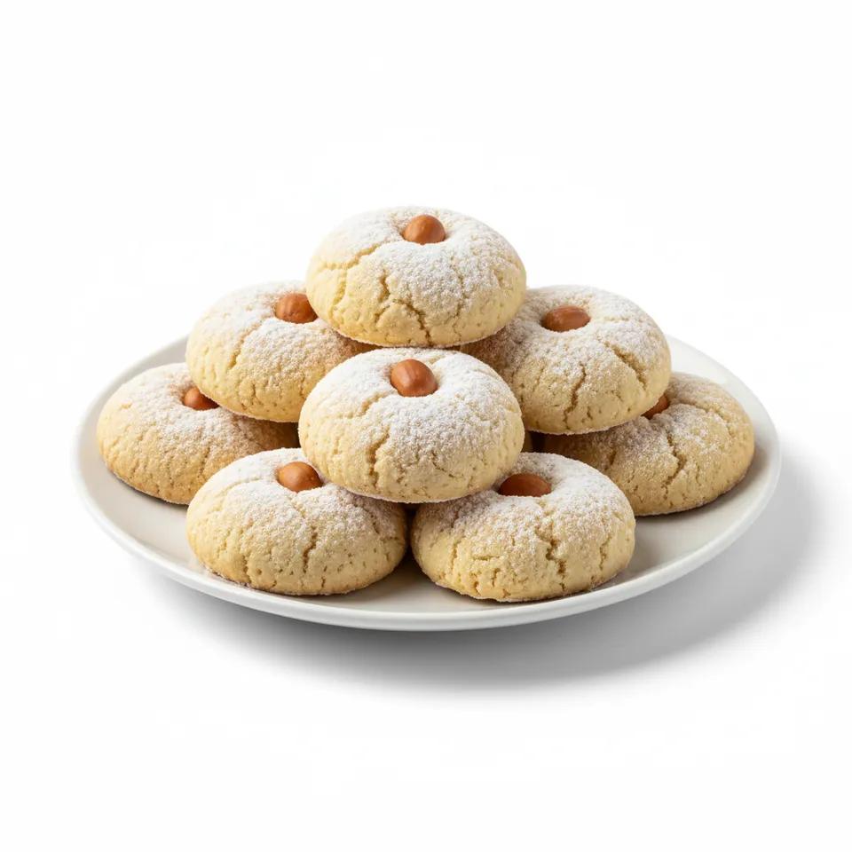 Ghribia Cacahuètes