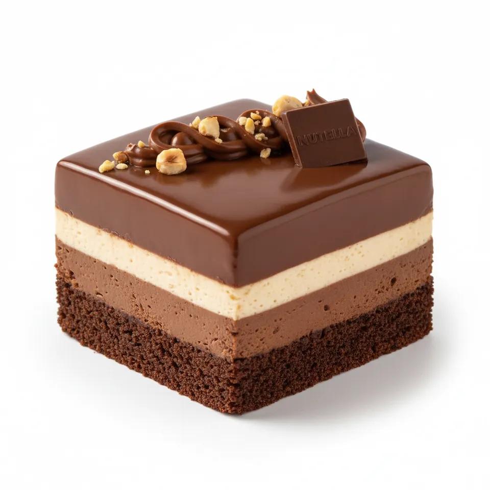 Pavé Chocolat Noir