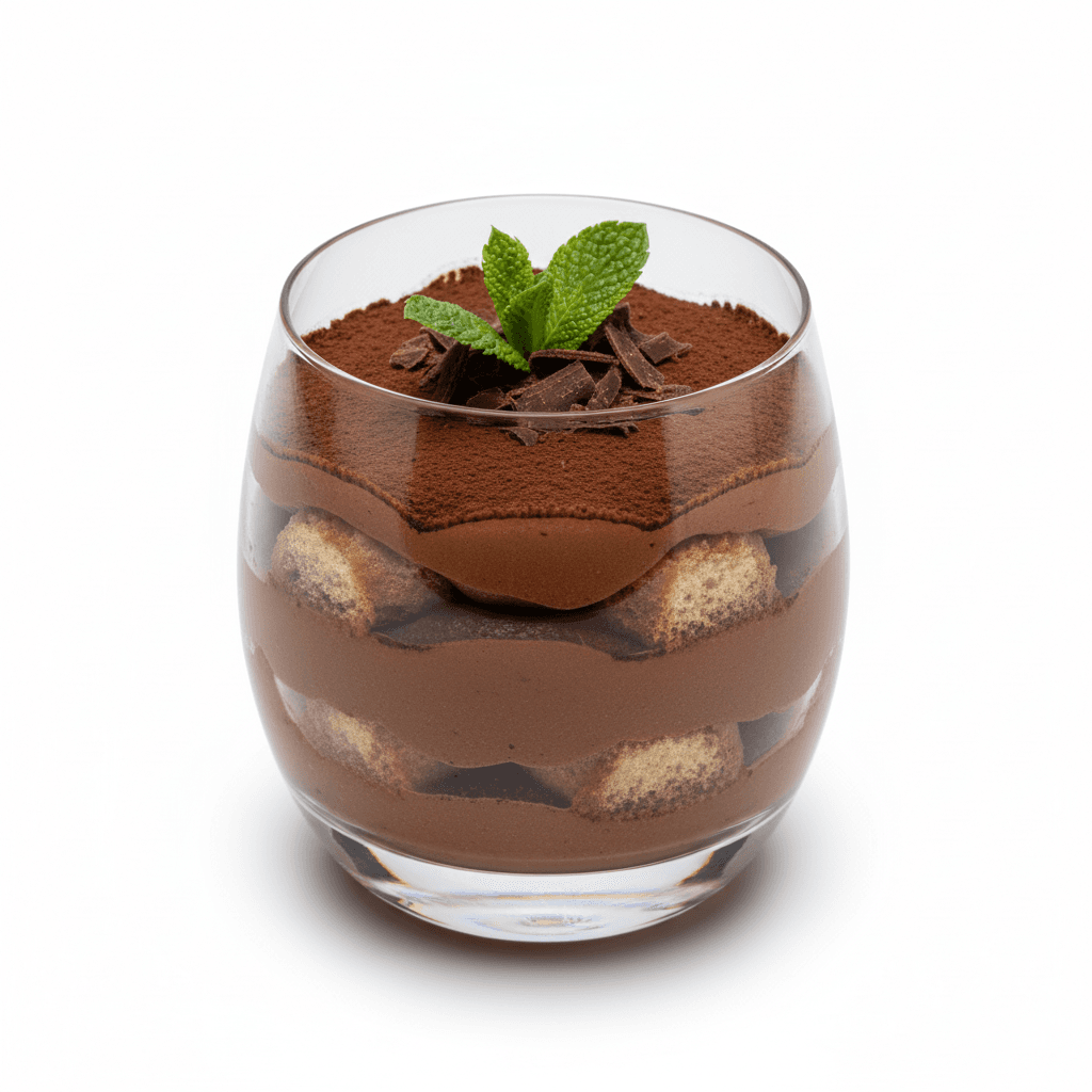Tiramisu Choco