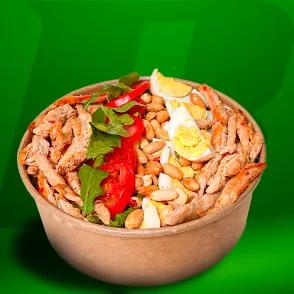 Salade Protéinée