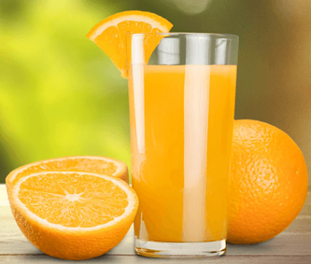 Jus d'Orange