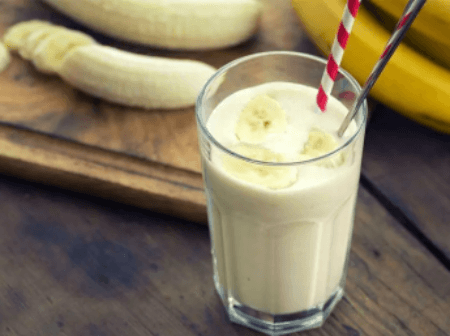 Jus Banane Lait