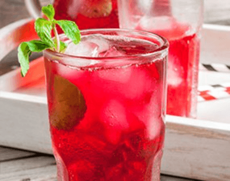 Diabolo Menthe Grenadine