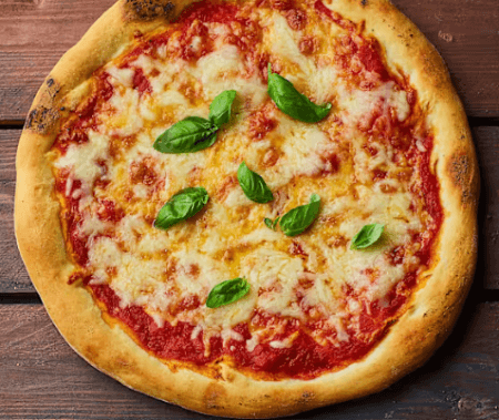 Pizza Margharita