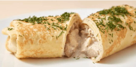 Crêpe Poulet