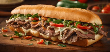 Sandwich Viande Royal