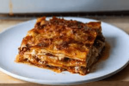 Lasagne Bolognaise