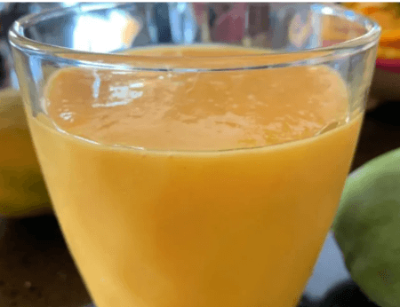 Mangue Papaye Banane