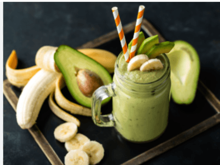 Avocat Banane
