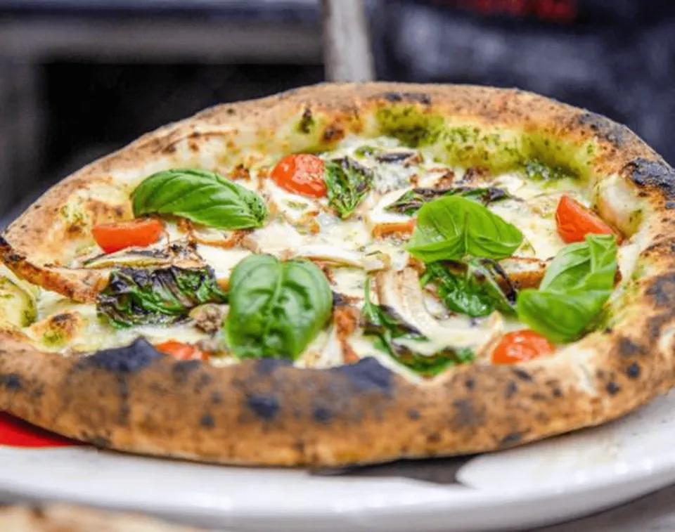 Pizza Campagnarde