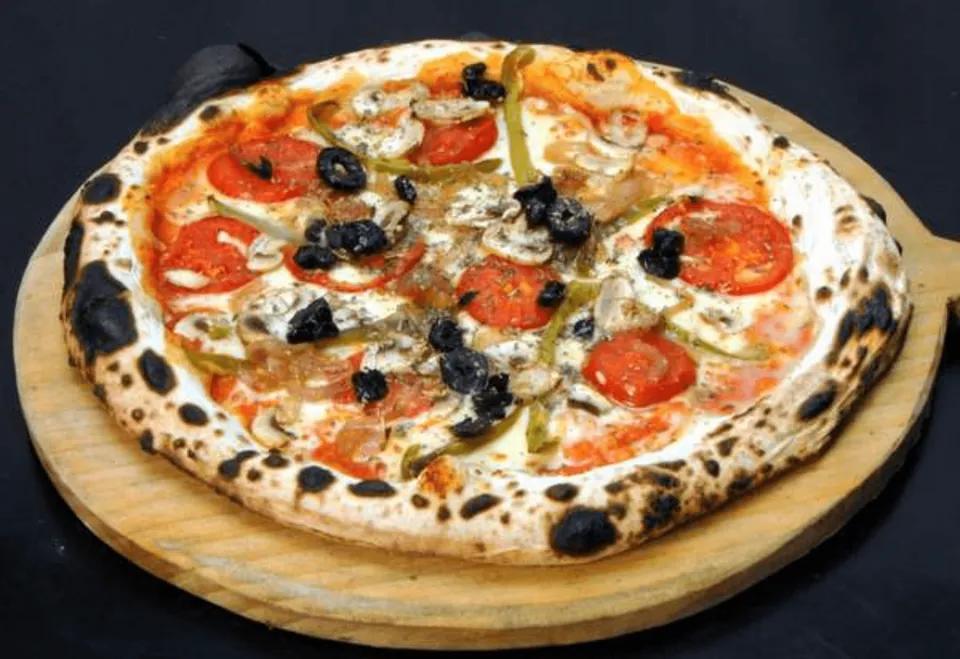 Pizza Végétarienne