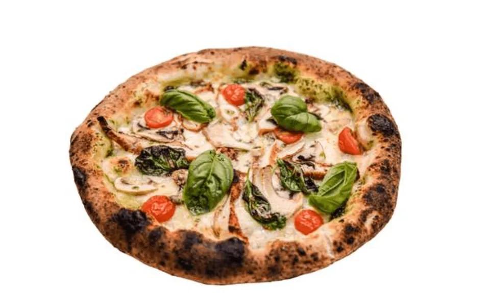 Pizza Montagnarde