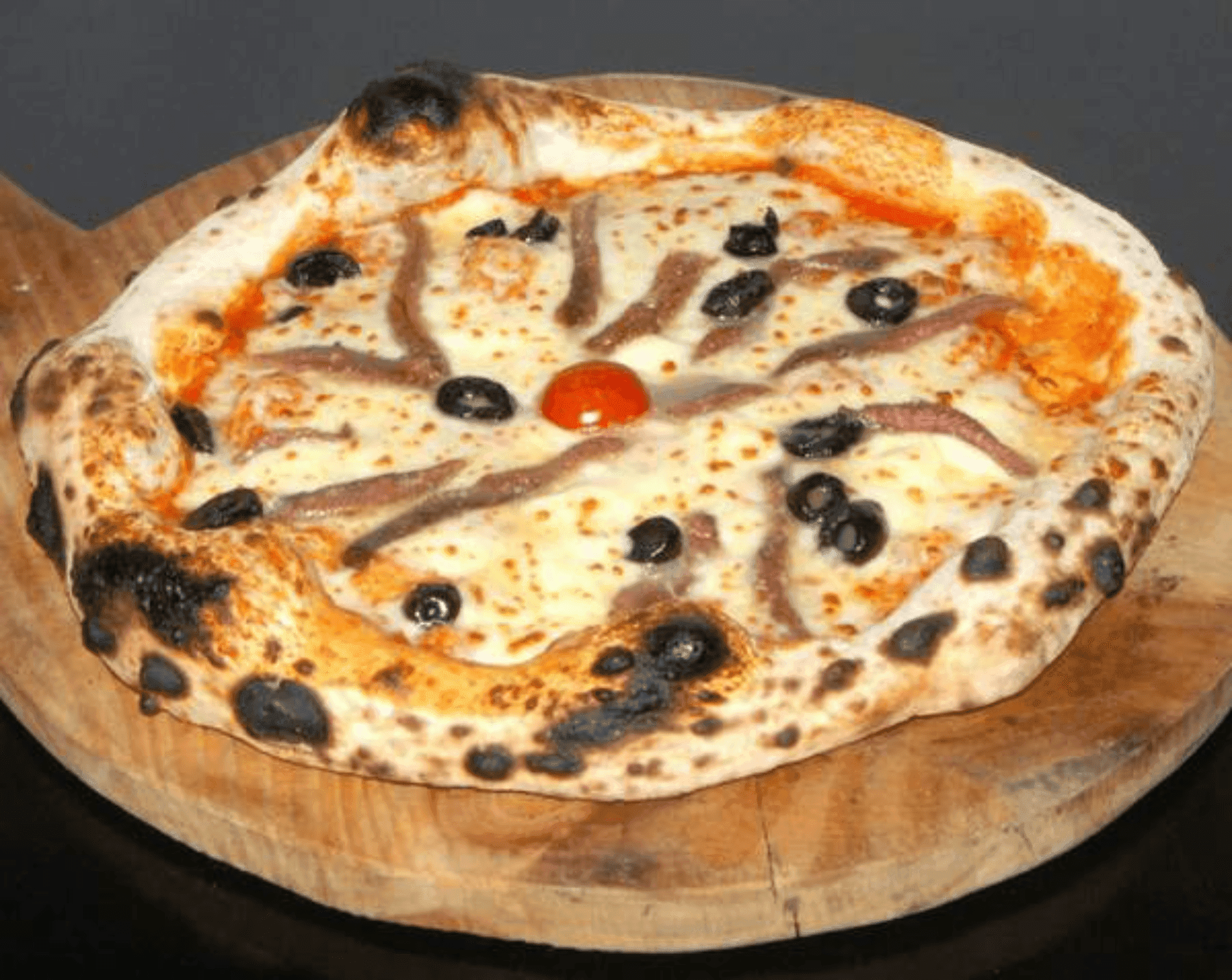 Pizza Napolitaine