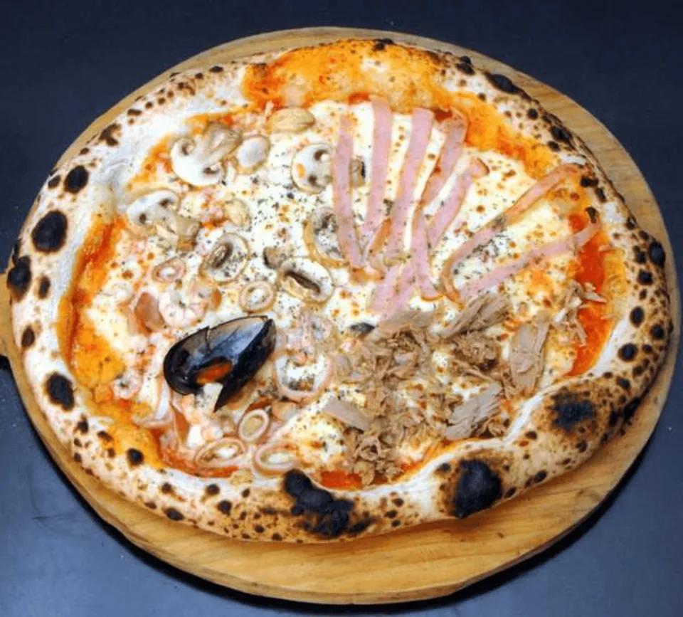 Pizza 4 Saisons