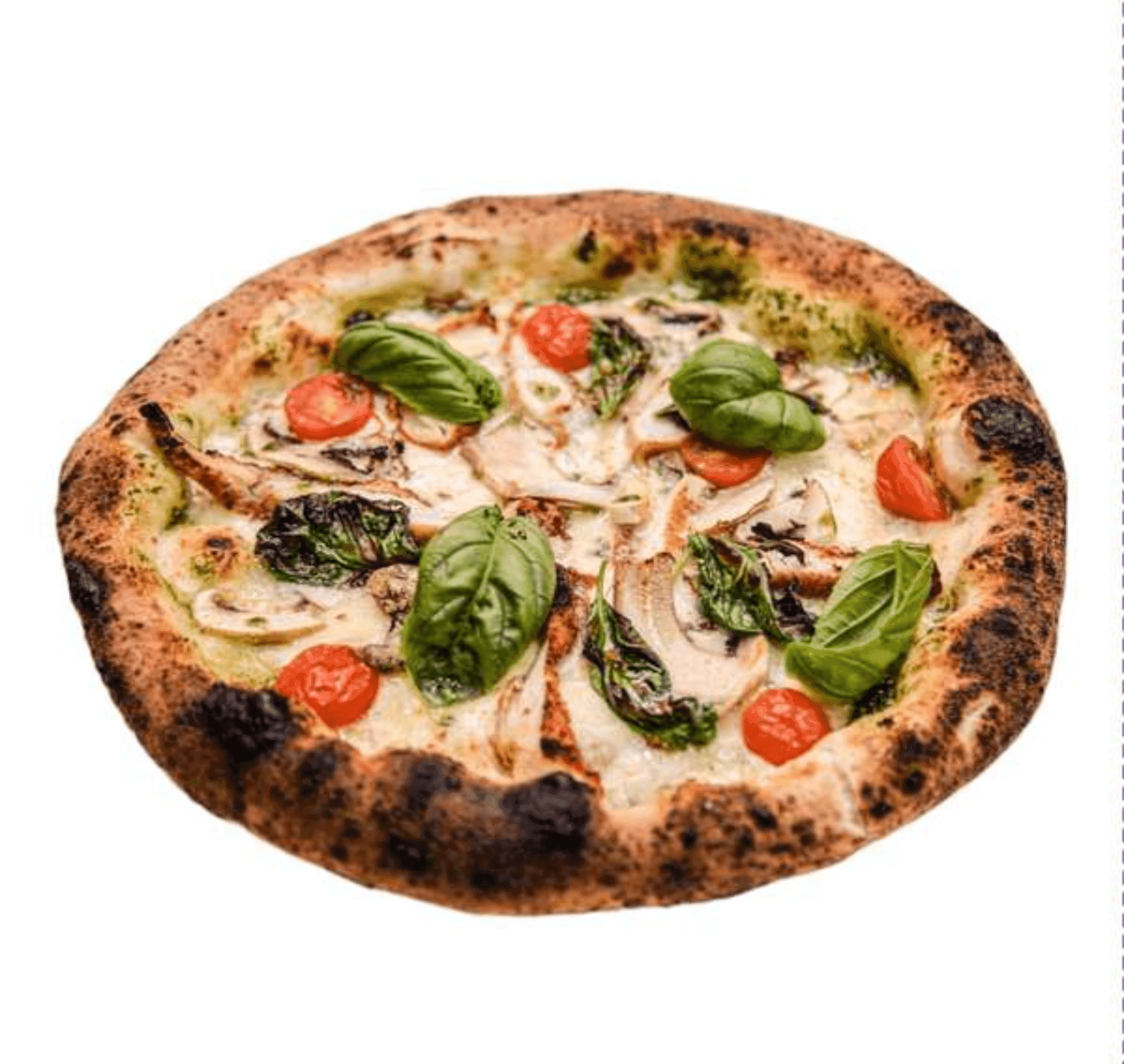 Pizza Chicken Suprême