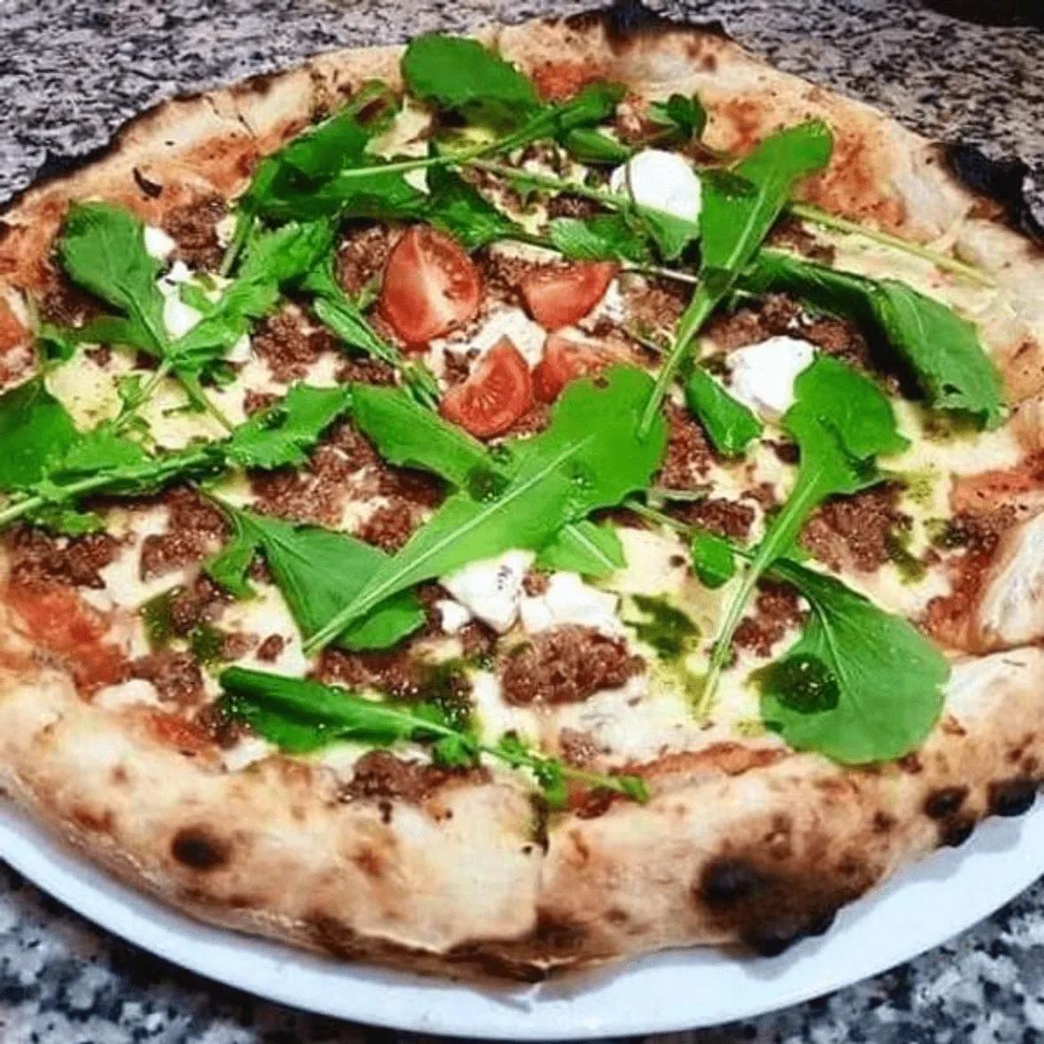 Pizza Mexicano