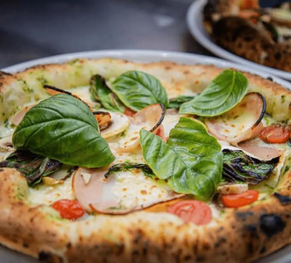 Pizza Jambon