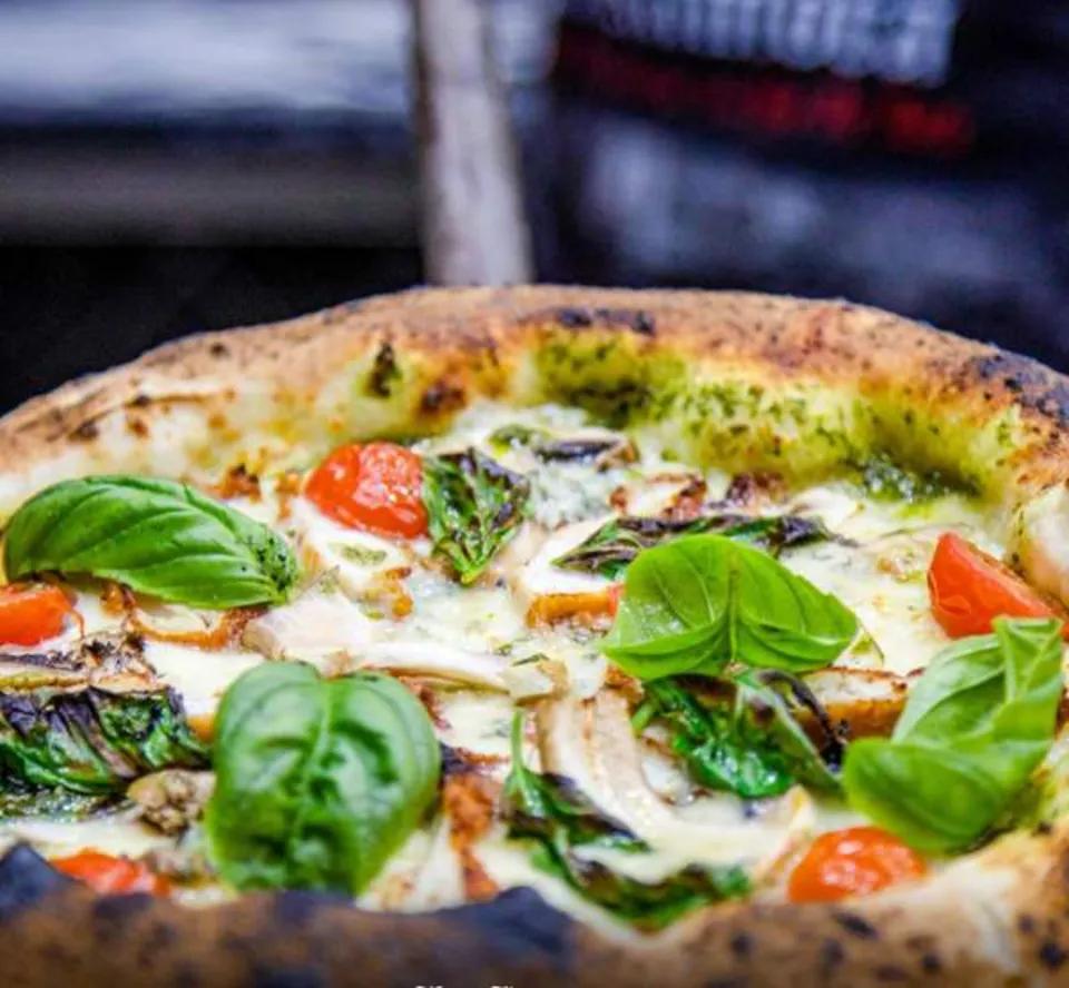 Pizza Chicken Supréme