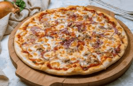 Pizza Al Tonno