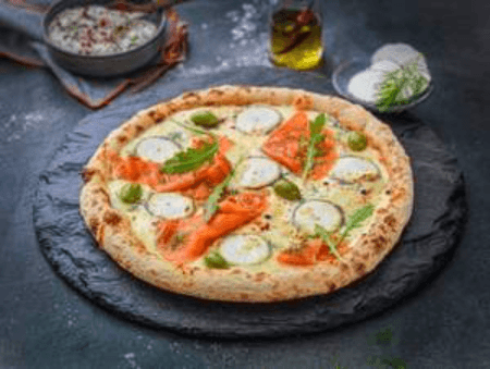 Pizza Frutti Di Mare