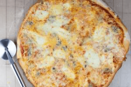 Pizza Quattro Formaggi